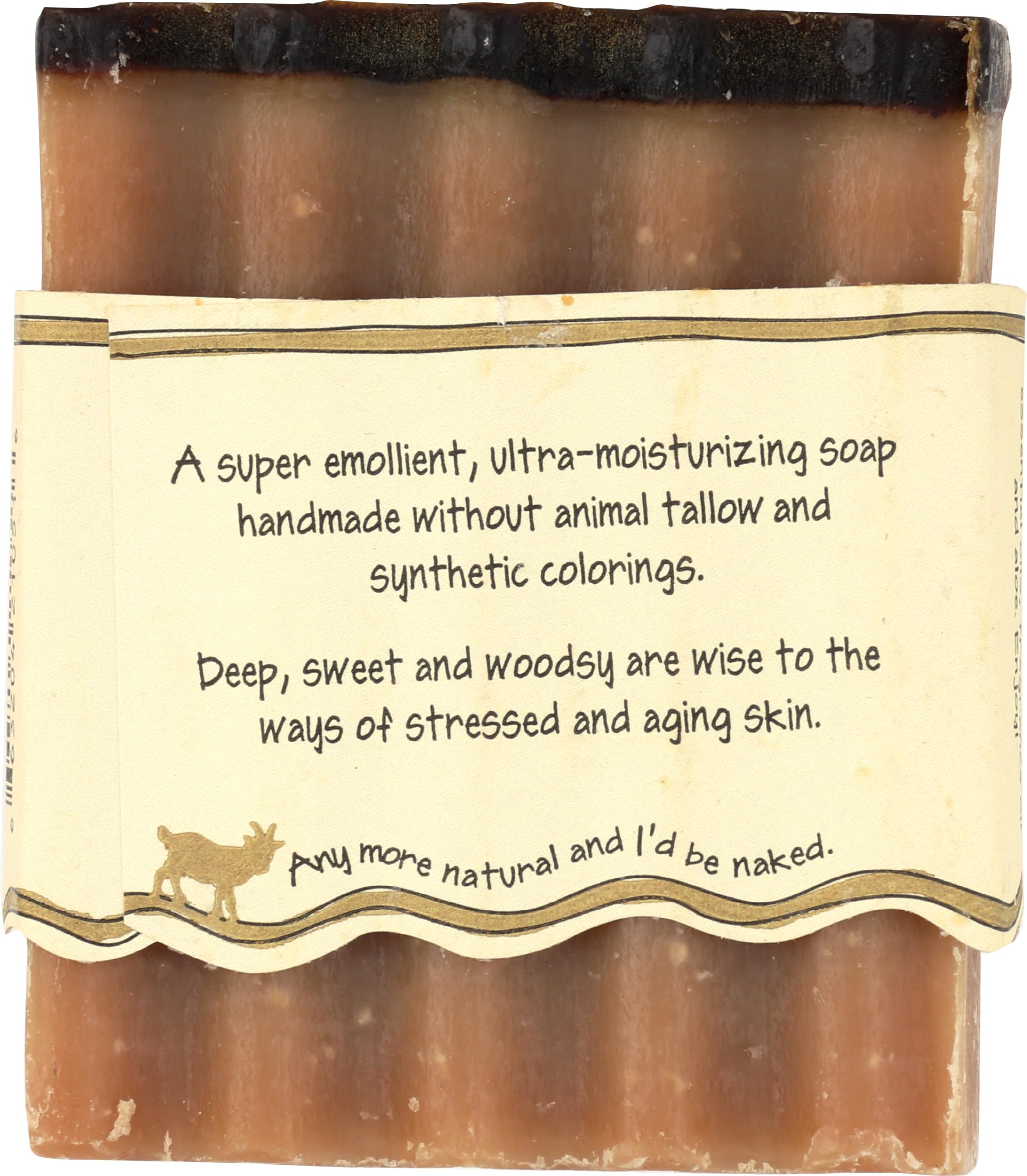 Zum Frankincense & Myrrh Soap Bar, 3 Oz
