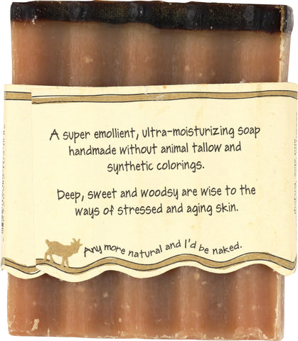Zum Frankincense & Myrrh Soap Bar, 3 Oz