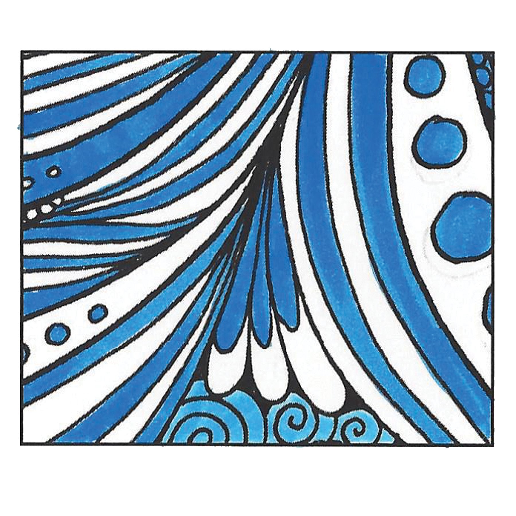 Tombow Dual Brush Pen Art Marker, 476 - Cyan, 1-Pack
