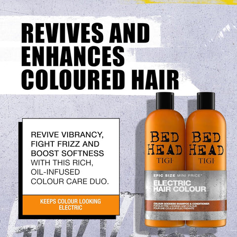 Bed Head Tigi bedhead colour goddess conditioner 25.36 fl oz