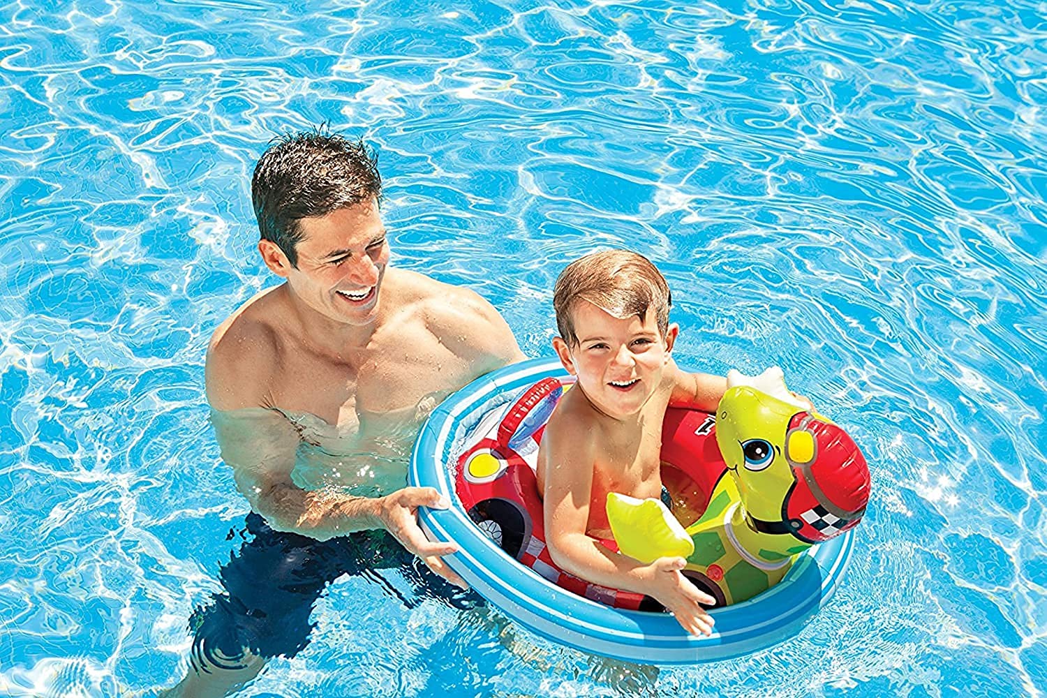 Intex See Me Sit Pool Riders - Assorted