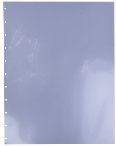 GBC GBC9743070 VeloBind Clear View Economy Presentation Covers, Square Corners, Clear, Economy Weight, 25 Pieces Per Box