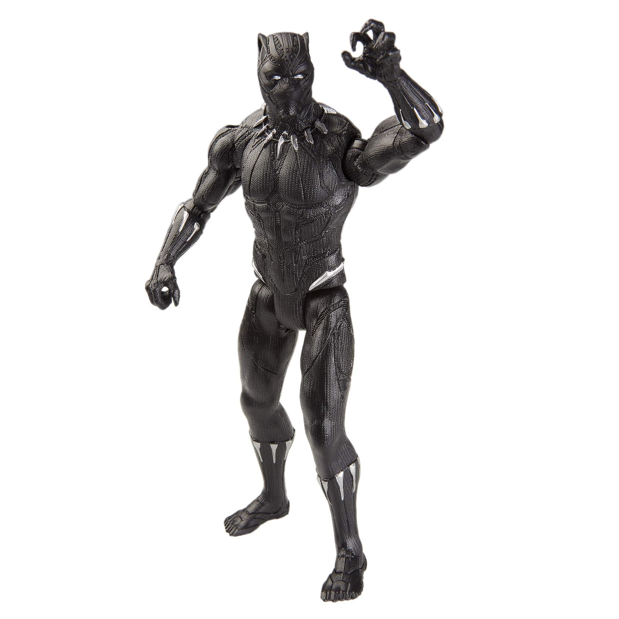 Marvel Avengers Black Panther 6"-Scale Marvel Super Hero Action Figure Toy