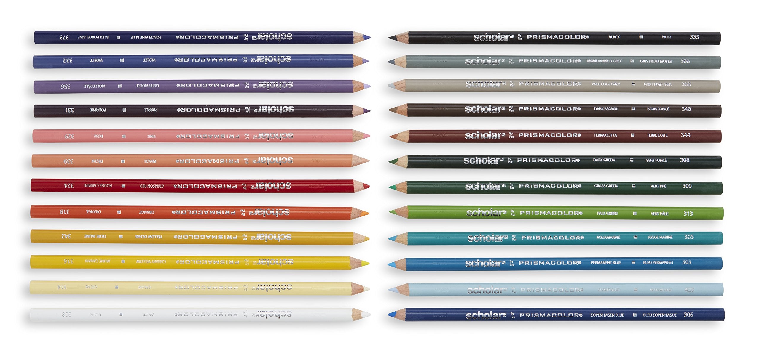 Prismacolor Class Pack Wood Colored Pencil (1774263)
