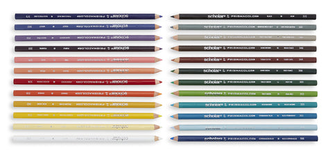 Prismacolor Class Pack Wood Colored Pencil (1774263)