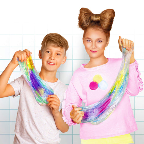 Canal Toys So DIY So Slime Premade Tie-Dye Slime Kit Washing Machine Kit