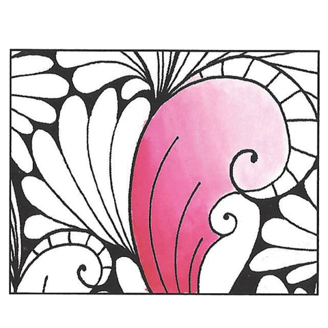 Tombow Dual Brush Pen Art Marker, 845 - Carmine, 1-Pack