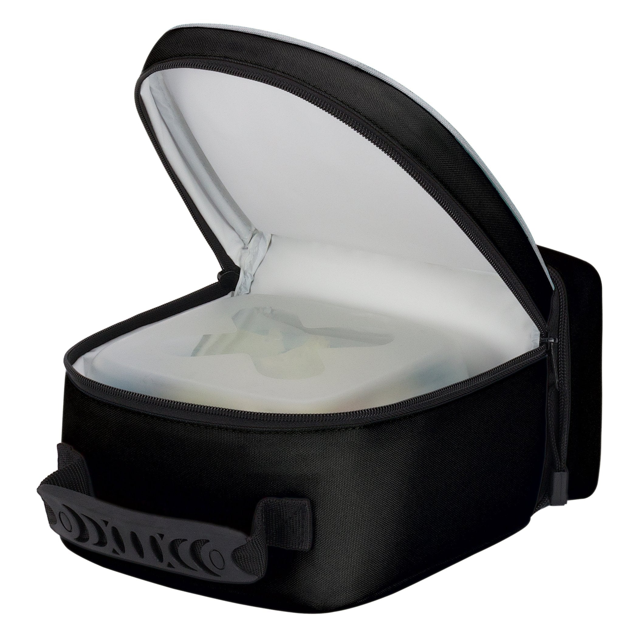 Northwest NCAA Army Black Knights Unisex-Adult "Spark" Lunch Kit, 9" x 4.5" x 7.25", Spark