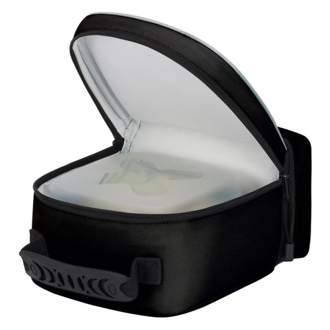 Northwest NCAA Army Black Knights Unisex-Adult "Spark" Lunch Kit, 9" x 4.5" x 7.25", Spark