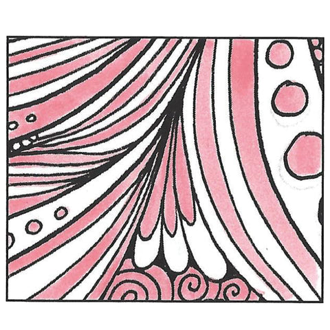 Tombow 56586 Dual Brush Pen Art Marker, 761 - Carnation, 1-Pack. Blendable, Brush and Fine Tip Marker
