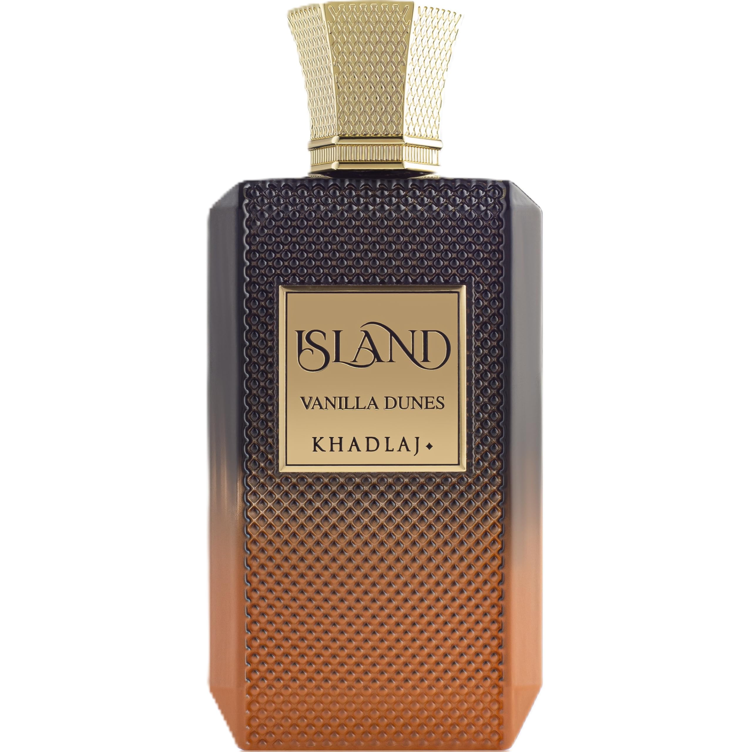 Khadlaj Island Vanilla Dunes Extrait De Parfum Spray, 3.4 Ounce (Unisex)