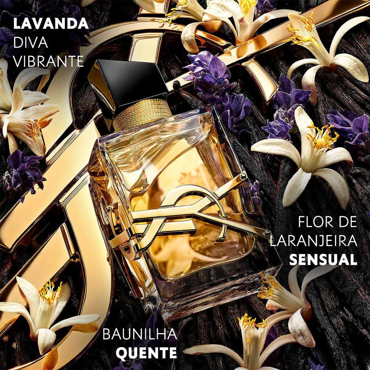 Yves Saint Laurent Libre Women 3 oz EDP Spray