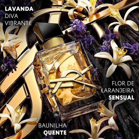 Yves Saint Laurent Libre Women 3 oz EDP Spray