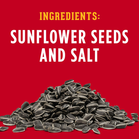DAVID Sunflower Seeds, Original Flavor, Easter Basket Stuffer for Baseball Players, 5.25 oz.