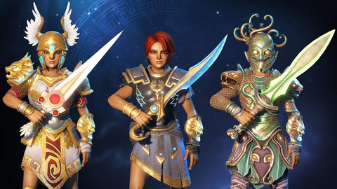 Immortals Fenyx Rising (PS4)