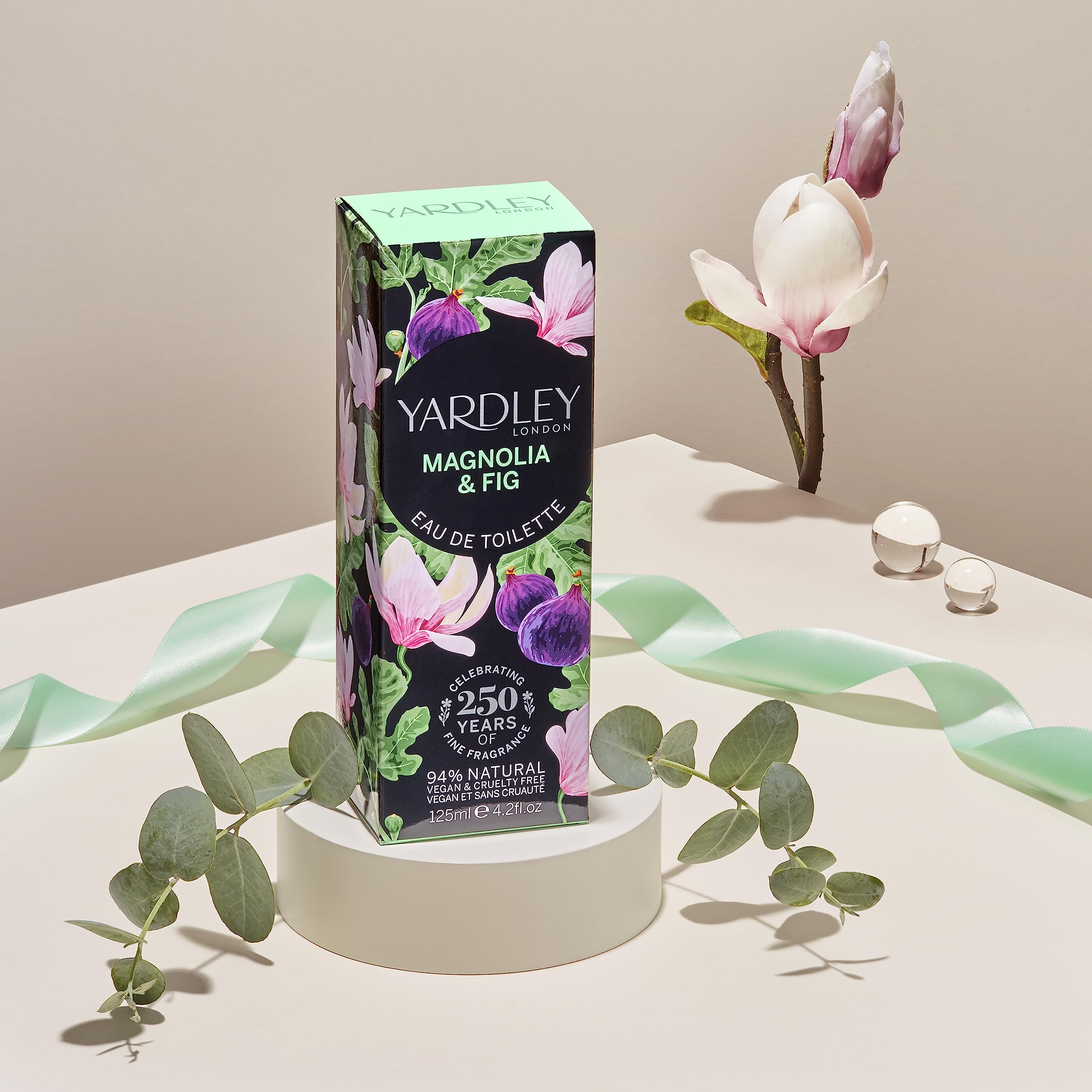 YARDLEY LONDON MAGNILIA & FIG