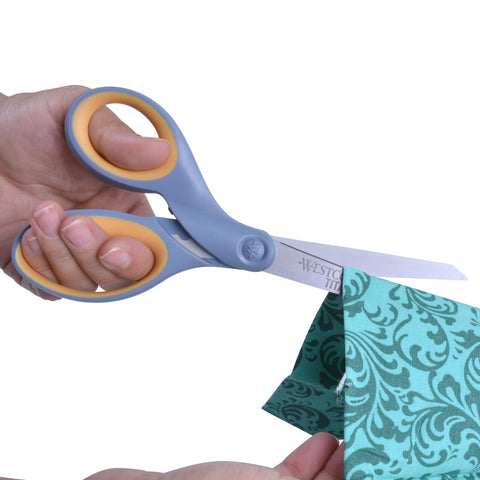 Westcott 15917 8-Inch Lefty Titanium-Bonded Scissors
