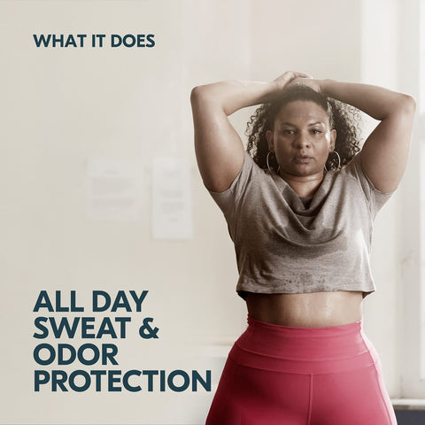 Degree Original Antiperspirant Deodorant 48-Hour Sweat & Odor Protection Sheer Powder Antiperspirant for Women 2.6 oz