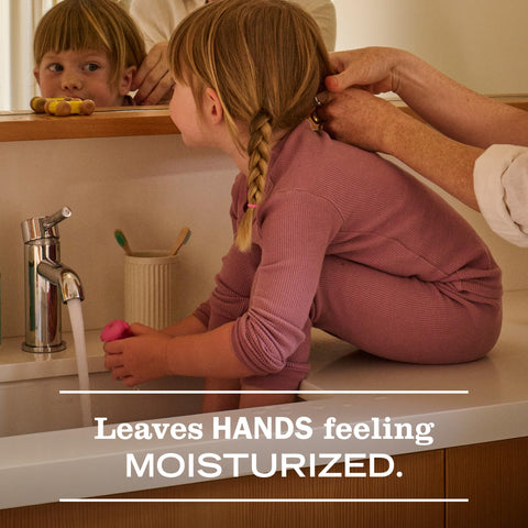 Mrs. Meyer's Clean Day Liquid Hand Soap, Cruelty Free and Biodegradable Formula, Apple Scent, 12.5 oz