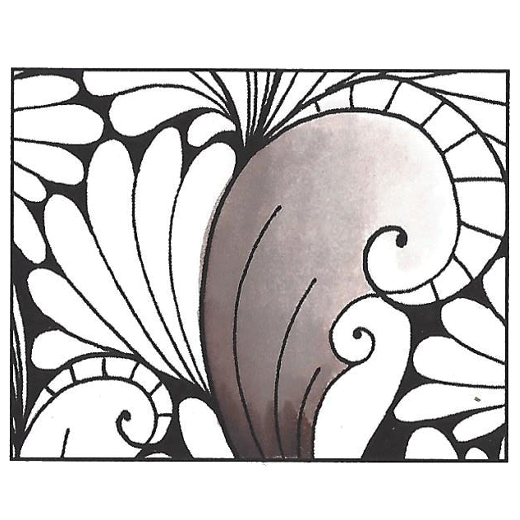 Tombow 56602 Dual Brush Pen Art Marker, 879 - Brown, 1-Pack. Blendable, Brush and Fine Tip Marker