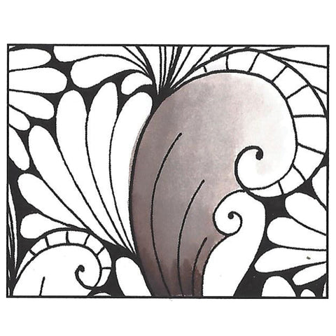Tombow 56602 Dual Brush Pen Art Marker, 879 - Brown, 1-Pack. Blendable, Brush and Fine Tip Marker
