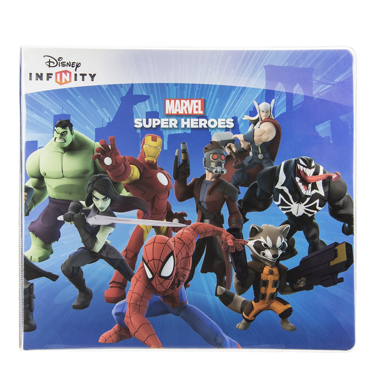 PDP Disney Infinity 2.0 Power Discs Portfolio