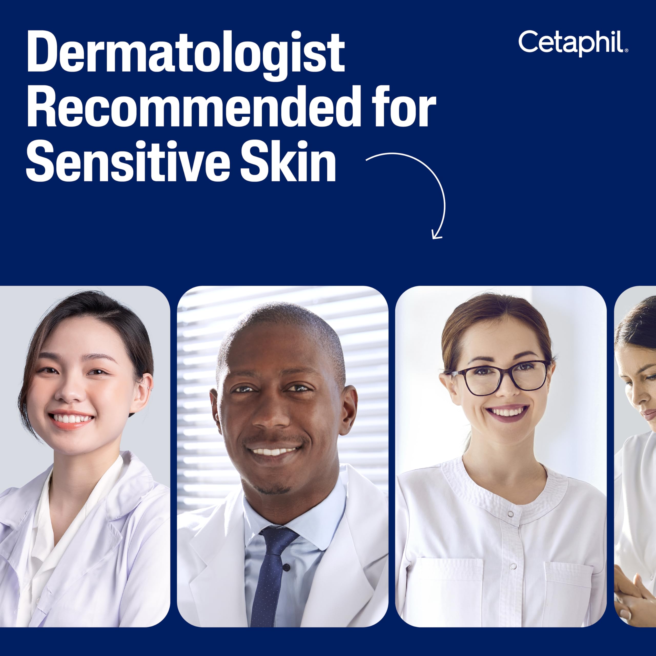 Cetaphil Face Moisturizer, Daily Oil Free Facial Moisturizer with SPF 35, For Dry or Oily Combination Sensitive Skin, Fragrance Free Face Lotion