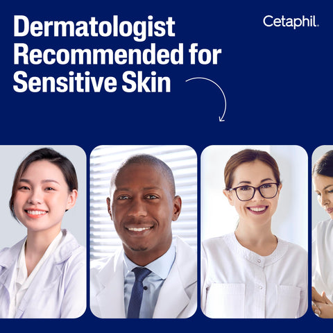 Cetaphil Face Moisturizer, Daily Oil Free Facial Moisturizer with SPF 35, For Dry or Oily Combination Sensitive Skin, Fragrance Free Face Lotion