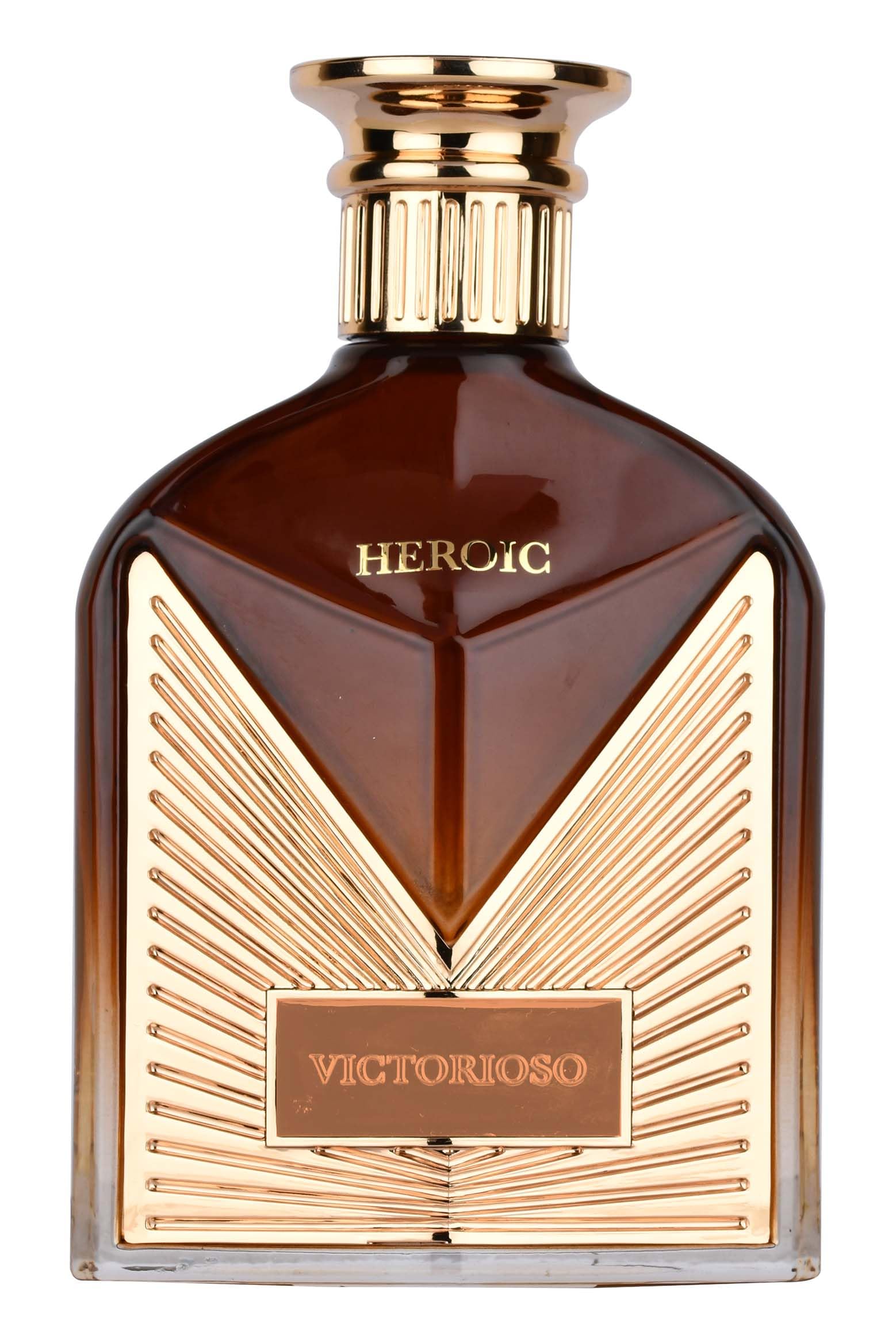 Victorioso - Heroic by Maison Alhambra for Men - 3.4 oz EDP Spray