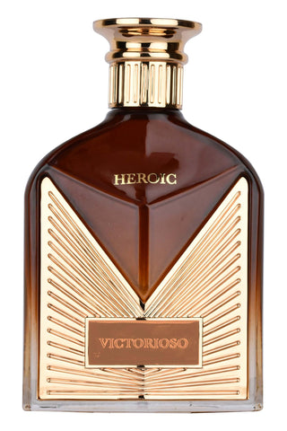 Victorioso - Heroic by Maison Alhambra for Men - 3.4 oz EDP Spray