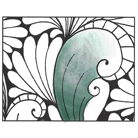 Tombow 56528 Dual Brush Pen Art Marker, 249 - Hunter Green, 1-Pack. Blendable, Brush and Fine Tip Marker