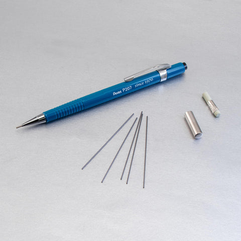 Pentel 399683 Refill Erasers White 12/Pack (Z2-1N),Tube