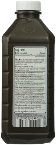 Hydrogen Peroxide Antiseptic Solution 32 Fl. Oz (Pack of 1)