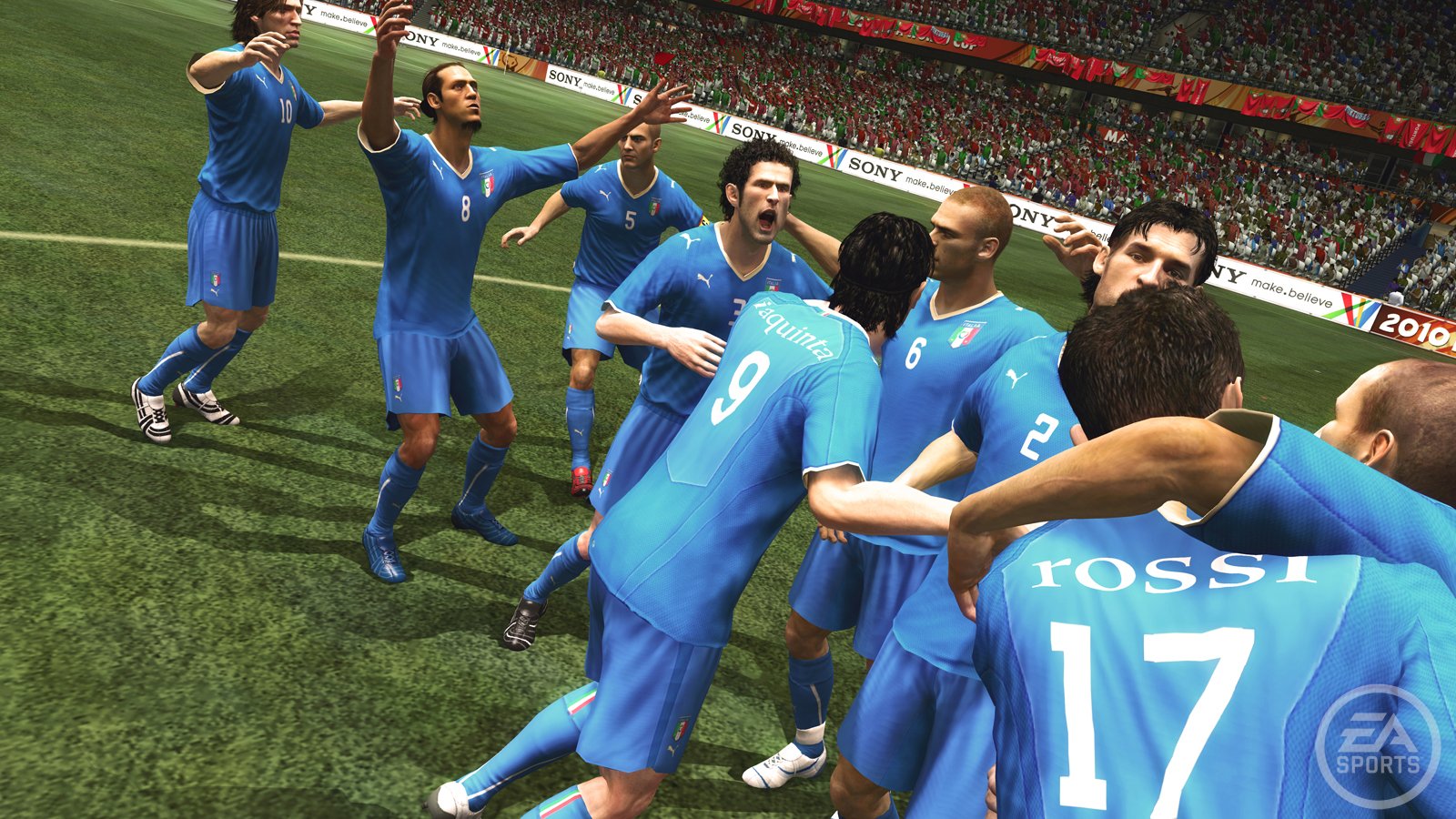 2010 FIFA World Cup South Africa