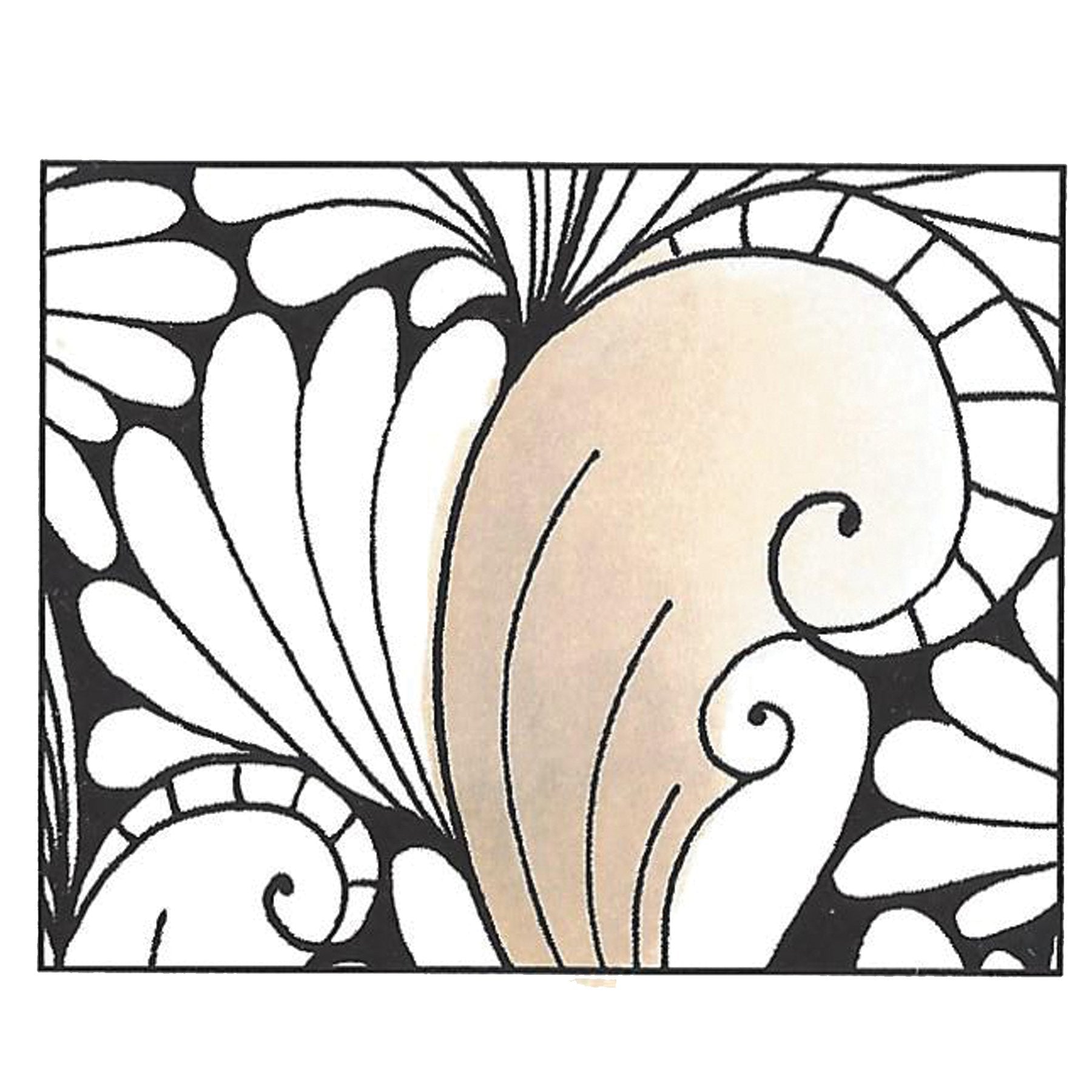 Tombow 56617 Dual Brush Pen Art Marker, 990 - Light Sand, 1-Pack. Blendable, Brush and Fine Tip Marker