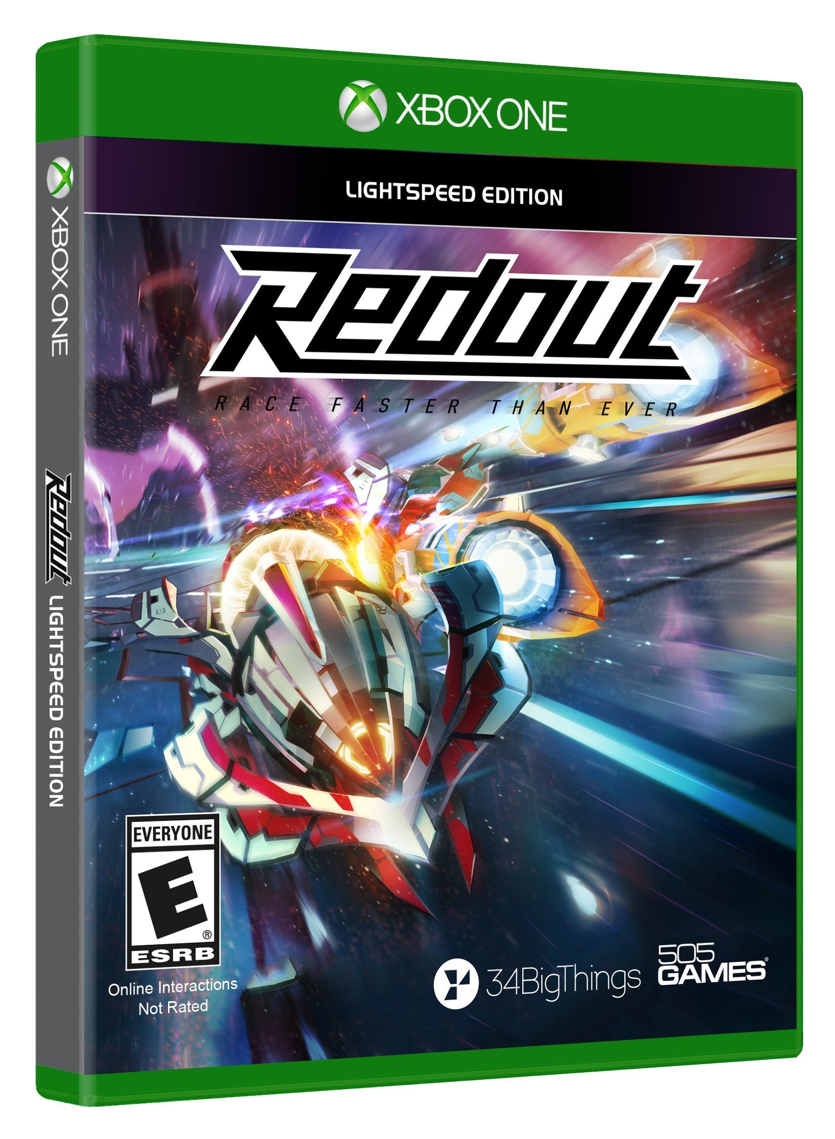 Redout - Xbox One