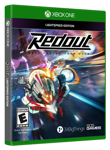 Redout - Xbox One