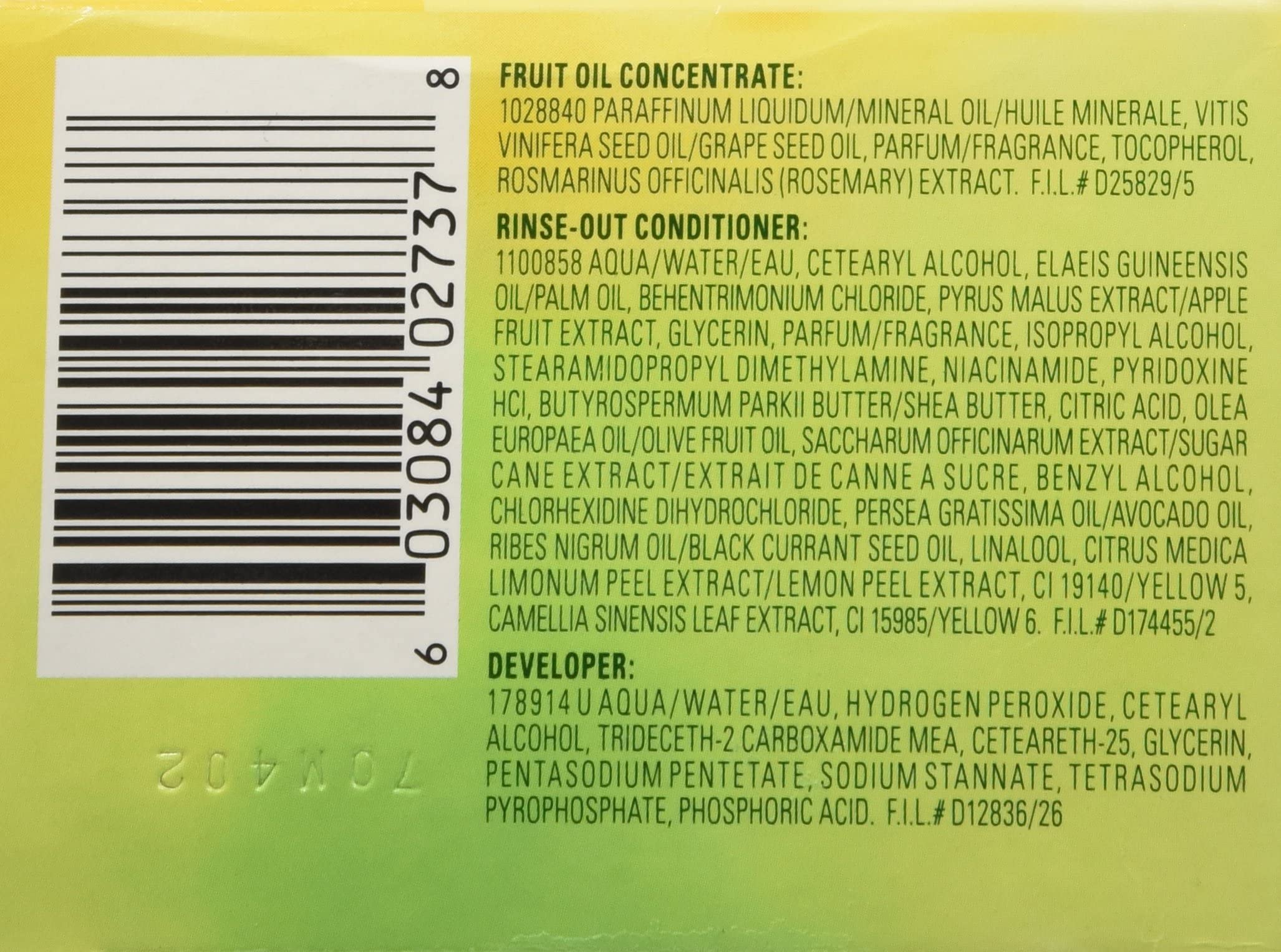 Garnier Nutrisse Nourishing Hair Color Creme, 93 Light Golden Blonde (Honey Butter) (Packaging May Vary)