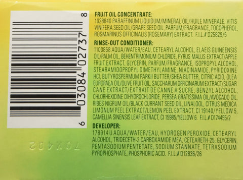 Garnier Nutrisse Nourishing Hair Color Creme, 93 Light Golden Blonde (Honey Butter) (Packaging May Vary)