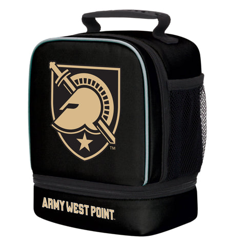 Northwest NCAA Army Black Knights Unisex-Adult "Spark" Lunch Kit, 9" x 4.5" x 7.25", Spark