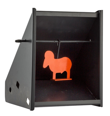 Beeman Pellet Trap with Targets and Silhouettes