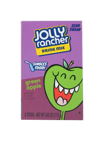 JOLLY RANCHER S/F GREEN/AP(12)
