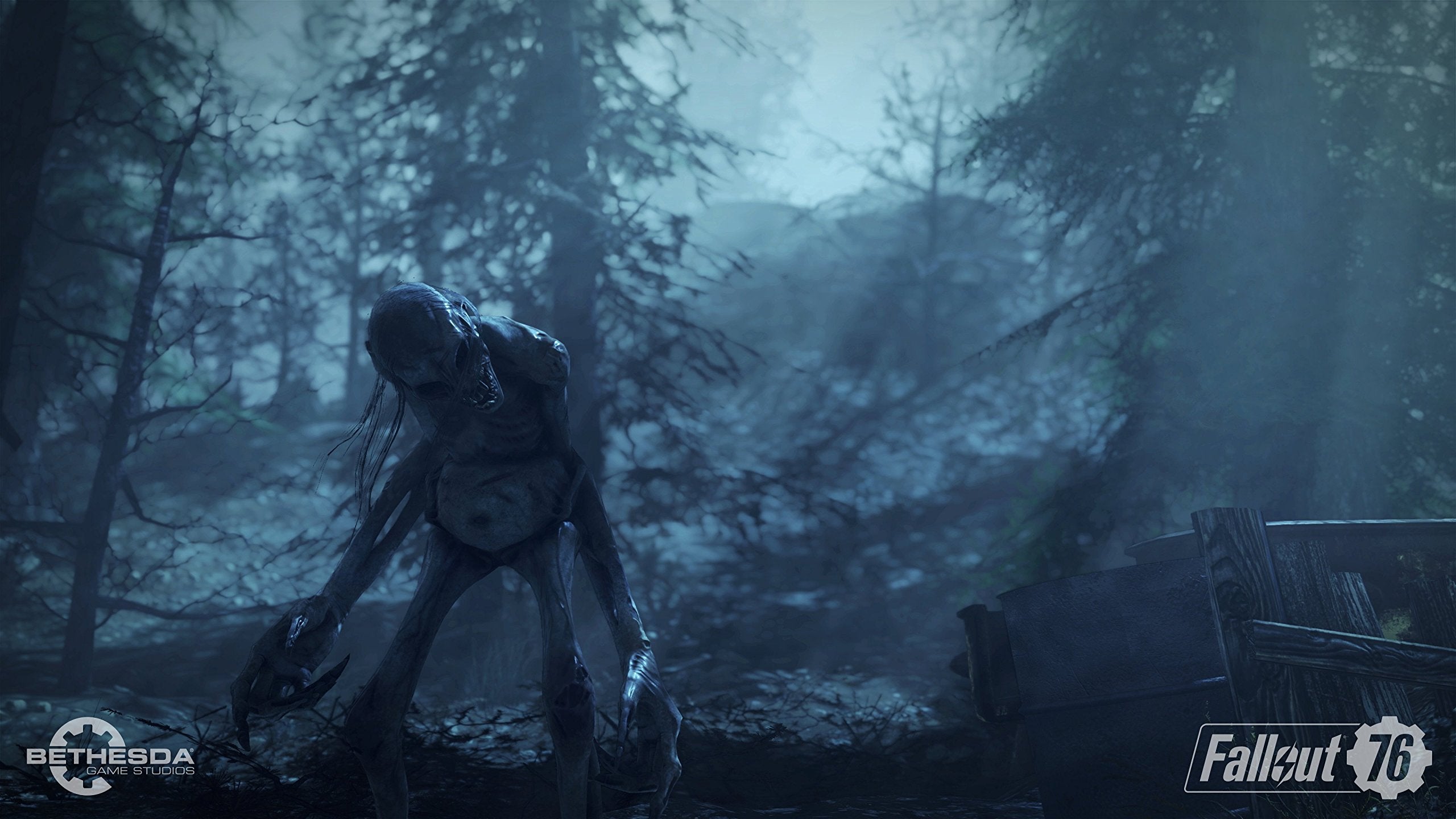 Fallout 76 (PS4)
