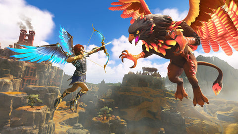 Immortals Fenyx Rising (PS4)