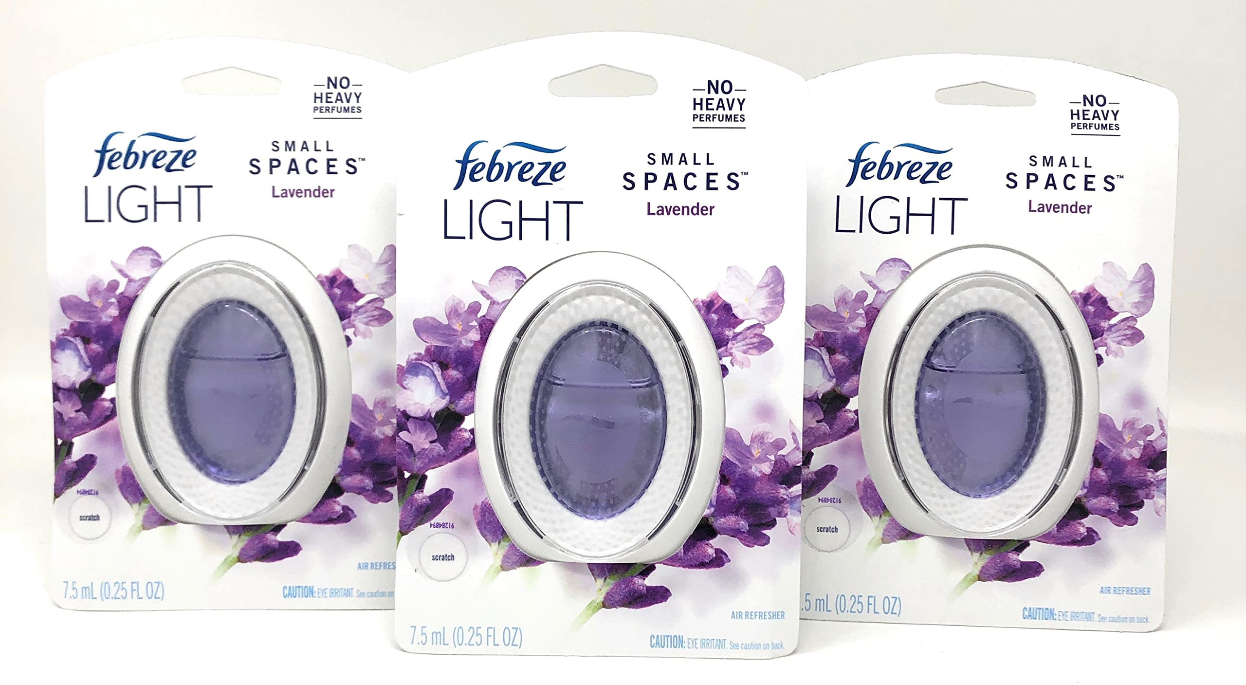 Febreze LIGHT Small Spaces Air Freshener Lavender, 1 count