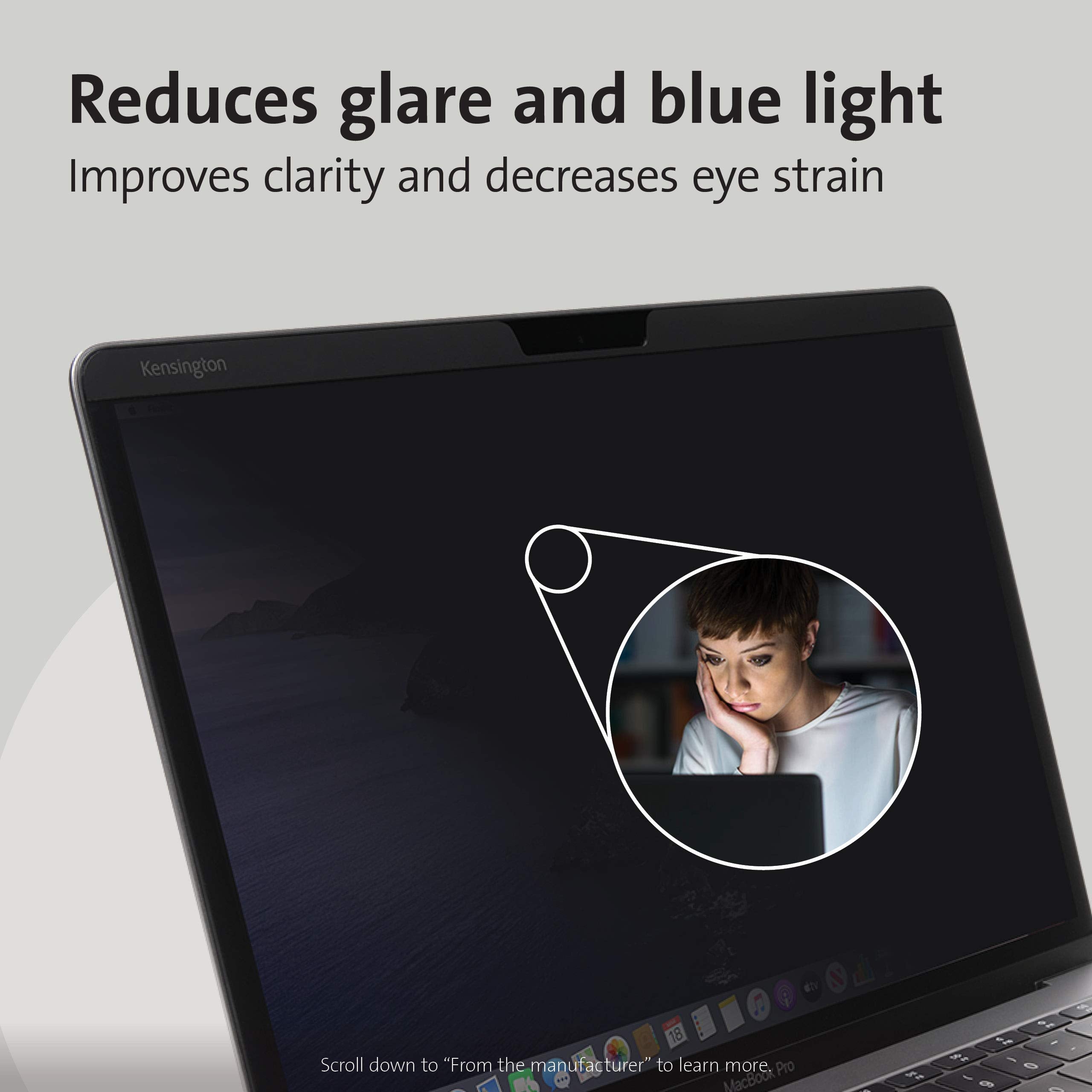 Kensington MagPro™ Elite Magnetic Privacy Screen for MacBook Pro 13" (K58360WW)