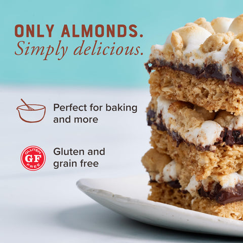Bob's Red Mill Blanched Almond Flour, Finely Sifted - 16 Ounce (Pack of 1) - Non-GMO, Gluten Free, Paleo, Vegan, Keto Friendly