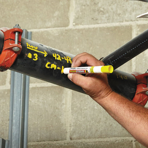 Sharpie® Mean Streak® Marker, Yellow
