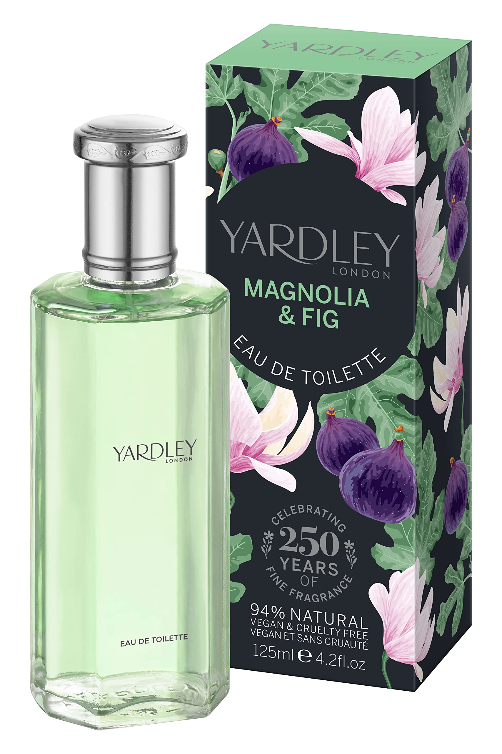 YARDLEY LONDON MAGNILIA & FIG