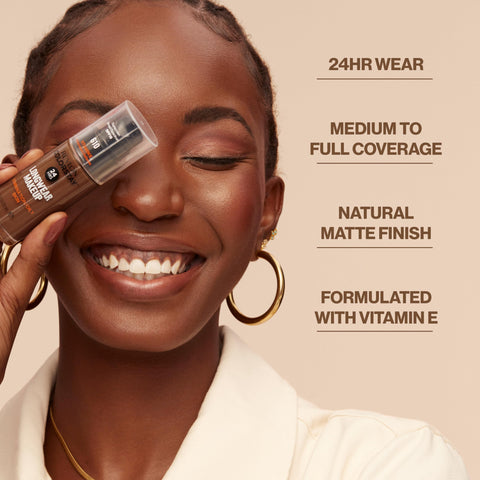 Revlon Liquid Foundation, ColorStay Face Makeup for Combination & Oily Skin, SPF 15, Medium-Full Coverage with Matte Finish, 250 Fresh Beige, 1 fl oz